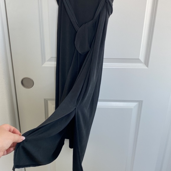Banana Republic black dress - Picture 5 of 10